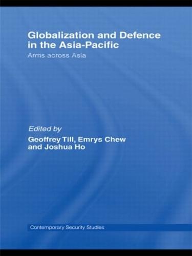 Globalisation and Defence in the Asia-Pacific