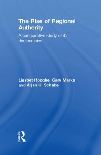 The Rise of Regional Authority