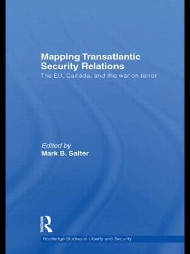 Mapping Transatlantic Security Relations
