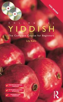 Colloquial Yiddish