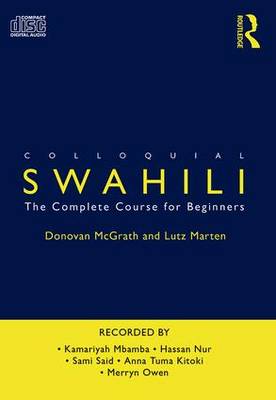 Colloquial Swahili