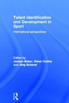 Talent Identification and Development in Sport