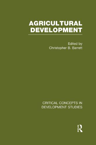 Agricultural Development