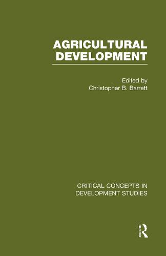Agricultural Development