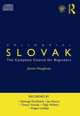 Colloquial Slovak