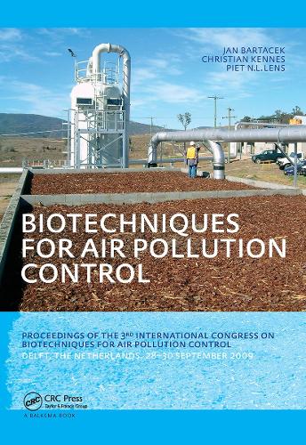 Biotechniques for Air Pollution Control