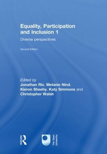 Equality, Participation and Inclusion 1