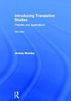 Introducing Translation Studies
