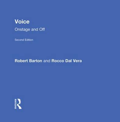 Voice: Onstage and Off