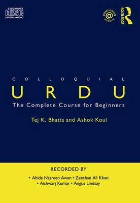 Colloquial Urdu