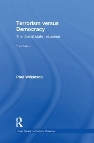 Terrorism Versus Democracy