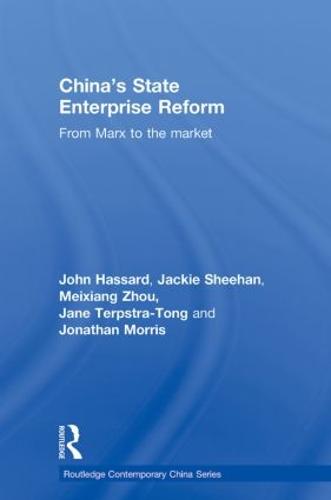 China's State Enterprise Reform