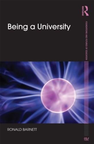 Being a University