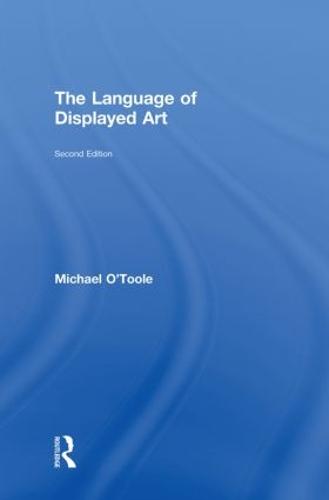 The Language of Displayed Art