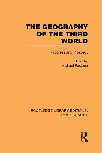 The Geography of the Third World