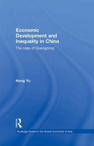Economic Development and Inequality in China