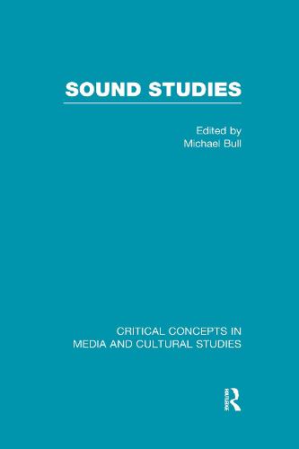 Sound Studies