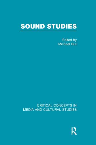 Sound Studies