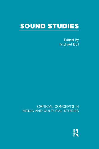 Sound Studies