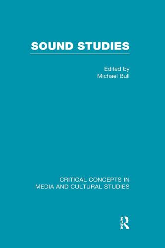 Sound Studies