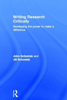 Writing Research Critically
