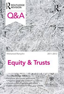Q&A Equity & Trusts 2011-2012