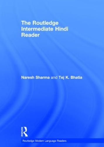 The Routledge Intermediate Hindi Reader