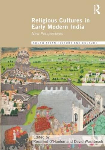 Religious Cultures in Early Modern India