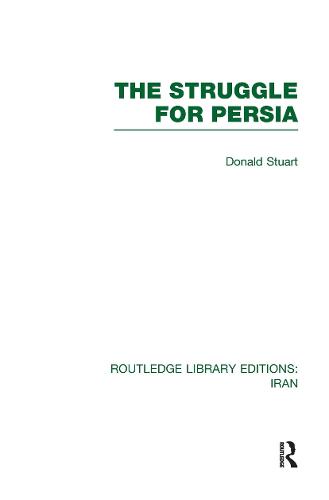 The Struggle for Persia (RLE Iran A)