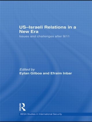 US-Israeli Relations in a New Era