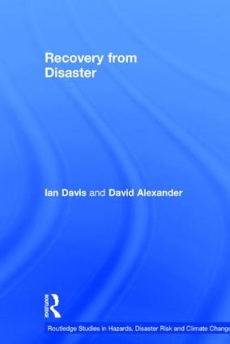 Recovery from Disaster