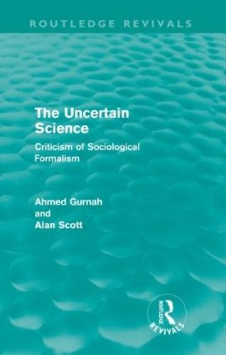 The Uncertain Science