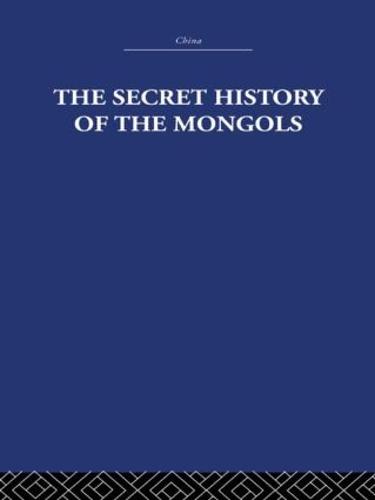 The Secret History of the Mongols