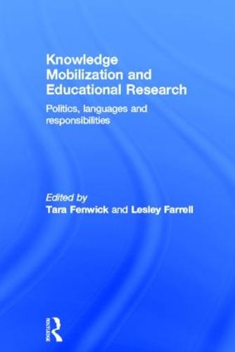 Knowledge Mobilization and Educational Research