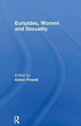 Euripides, Women and Sexuality