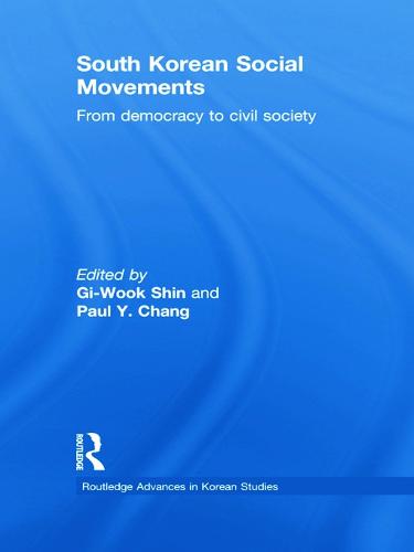 South Korean Social Movements