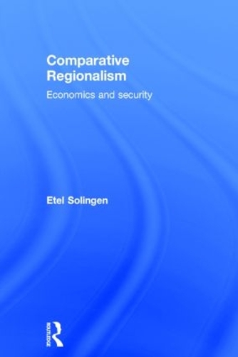 Comparative Regionalism