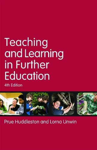 Teaching and Learning in Further Education