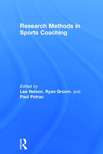 Research Methods in Sports Coaching