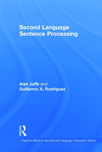 Second Language Sentence Processing
