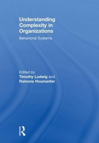 Understanding Complexity in Organizations