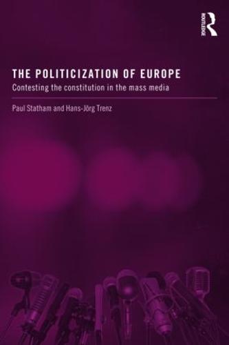 The Politicization of Europe