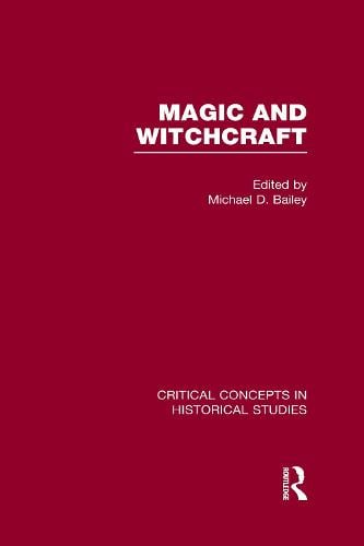 Magic and Witchcraft