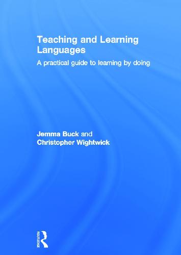 Teaching and Learning Languages