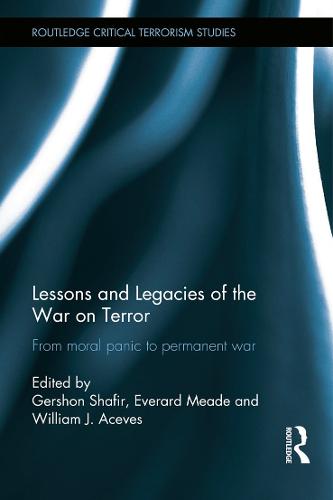 Lessons and Legacies of the War On Terror