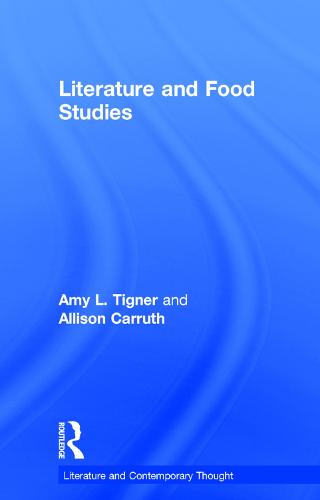 Literature and Food Studies