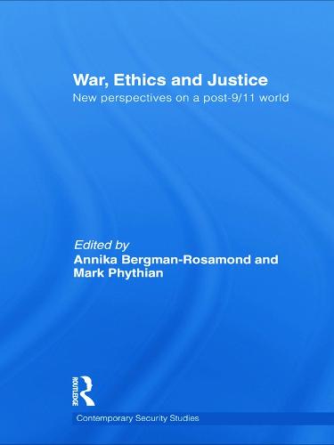 War, Ethics and Justice