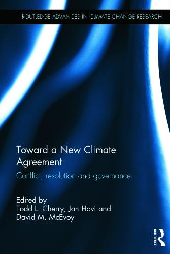 Toward a New Climate Agreement