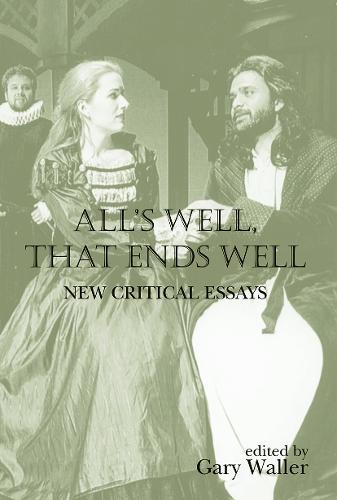 All's Well, That Ends Well