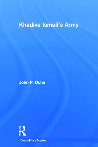 Khedive Ismail's Army